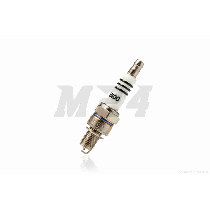 Свічка запалювання 4T M10x1.00 L12.7 C7HDJ "BANDO" (оригінал) ТАЙВАНЬ