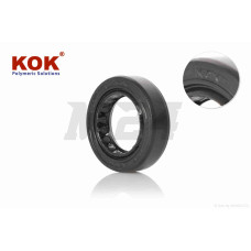 Сальник колінвалу DIO (15.6-25.5-7mm) "KOK" ТАЙВАНЬ
