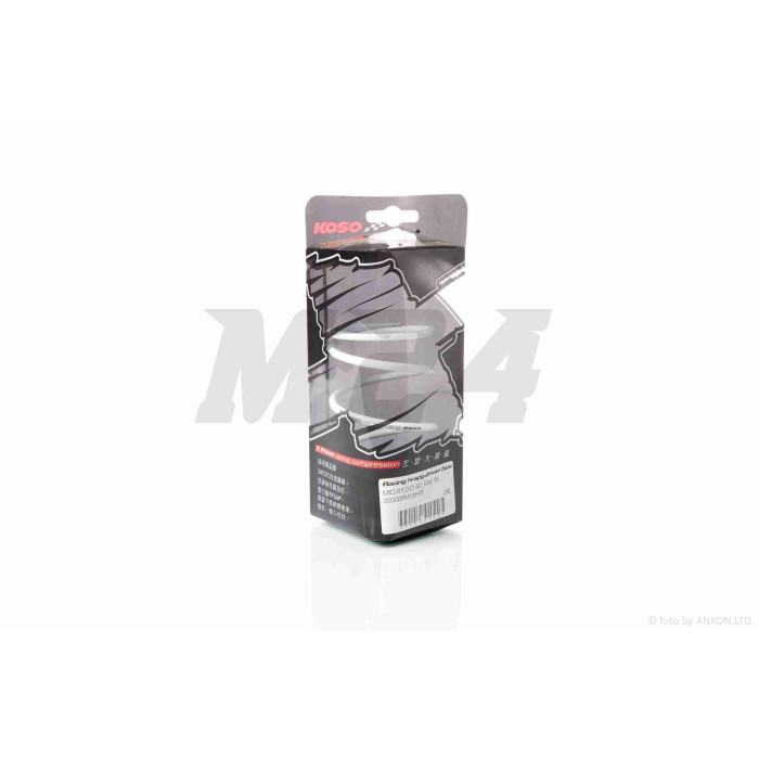 Пружина щоки зчеплення Honda, GY6 50 2000 rpm "KOSO" ТАЙВАНЬ