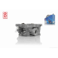Головка циліндра GY6 80/100 51mm гола +клапани "SEE" (Sheng-E) ТАЙВАНЬ