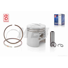 Поршень к-кт AD50, LETS +0.75 41.75 "SEE" (Sheng-E) ТАЙВАНЬ