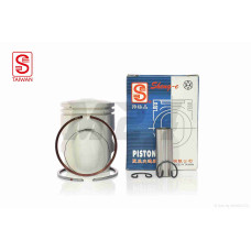Поршень к-кт DIO ZX STD 40.00 "SEE" (Sheng-E) ТАЙВАНЬ