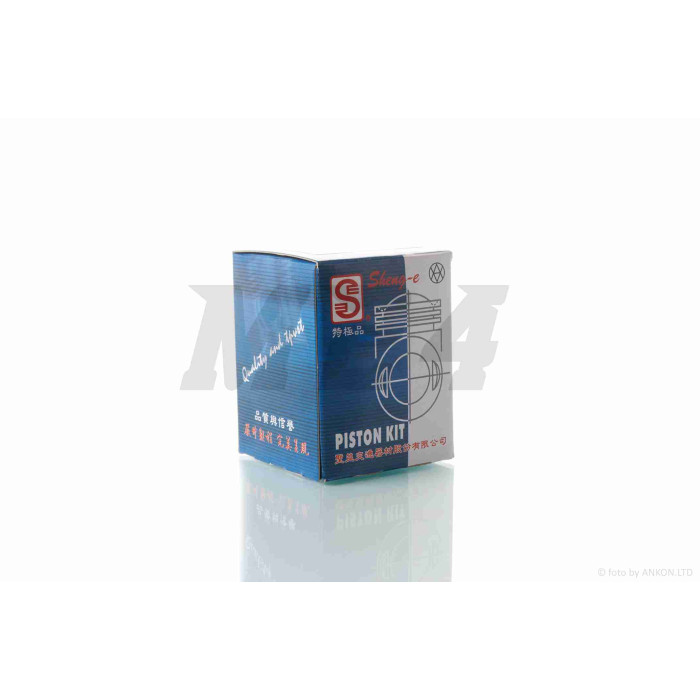 Поршень к-кт DIO 65cc +0.75 43.75 "SEE" (Sheng-E) ТАЙВАНЬ