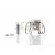 Поршень к-кт DIO 65cc +0.75 43.75 "SEE" (Sheng-E) ТАЙВАНЬ
