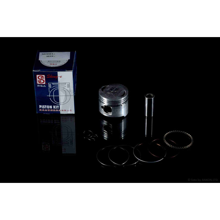 Поршень к-кт GIORNO CREA AF54 STD 36.00 "SEE" (Sheng-E) ТАЙВАНЬ