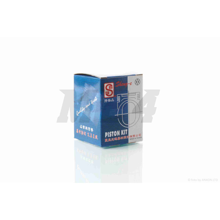 Поршень к-кт GIORNO CREA AF54 STD 36.00 "SEE" (Sheng-E) ТАЙВАНЬ