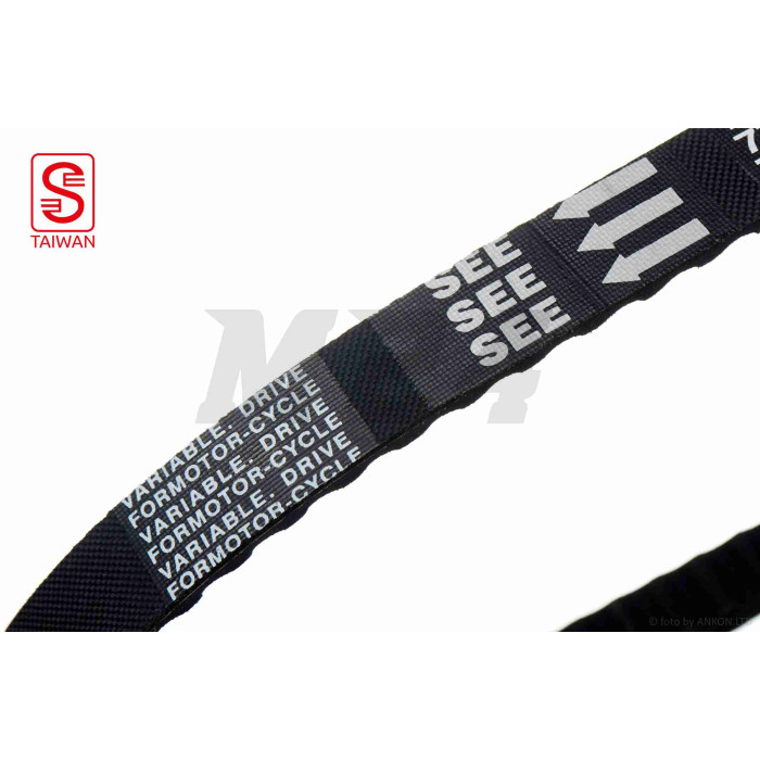 Ремінь варіатора 705-18.0 LEAD AF20 "SEE" (Sheng-E) ТАЙВАНЬ