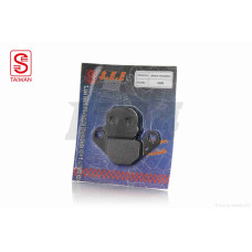 Колодки гальмівні (диск) AD50/100 "SEE" (Sheng-E) ТАЙВАНЬ