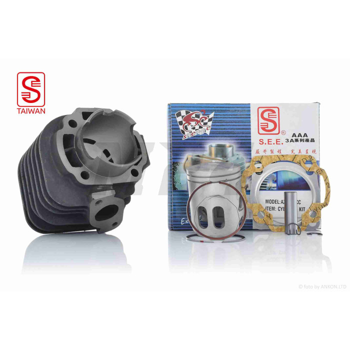 ЦПГ JOG 90, AXIS 90 "SEE" (Sheng-E) ТАЙВАНЬ