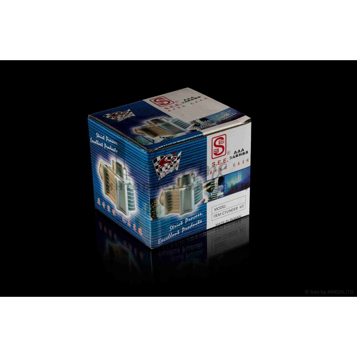 ЦПГ VECSTAR AN150 D57, p15, h69 "SEE" (Sheng-E) ТАЙВАНЬ