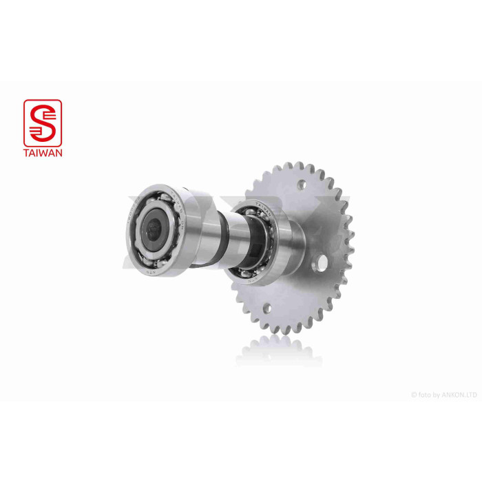 ЦПГ GY6 110 (51mm, тюнінг GY6 50) "SEE" (Sheng-E) (+голова +спорт распредвал) ТАЙВАНЬ