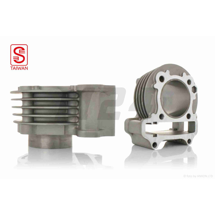 ЦПГ GY6 110 (51mm, тюнінг GY6 50) "SEE" (Sheng-E) (+голова +спорт распредвал) ТАЙВАНЬ