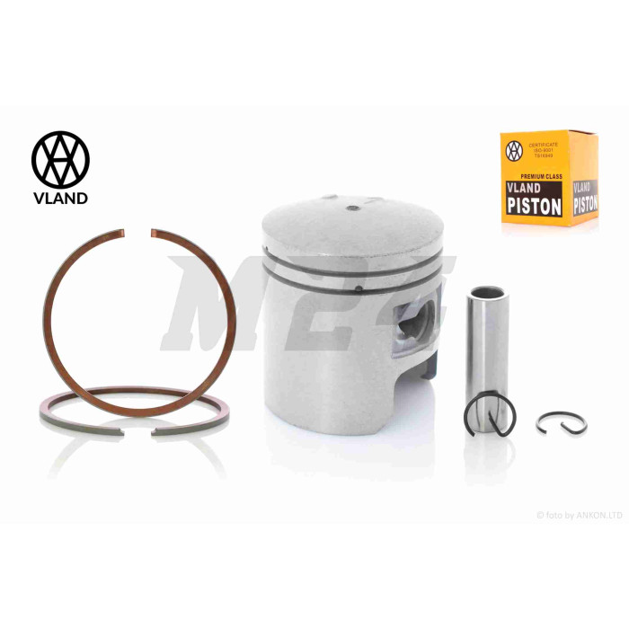 Поршень к-кт AD50, LETS +1.00 42.00 "VLAND" (RUIMA) ТАЙВАНЬ