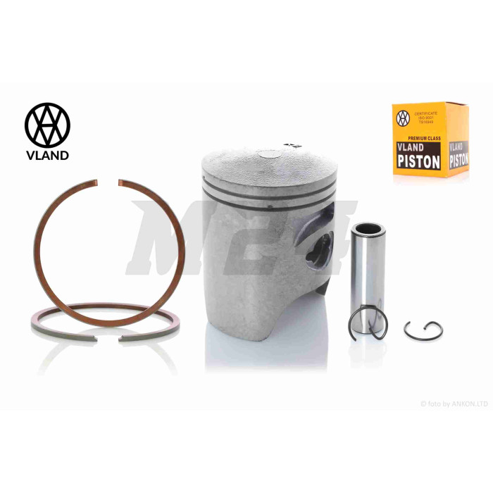 Поршень к-кт LEAD 100 +0.25 51.25 "VLAND" (RUIMA) ТАЙВАНЬ