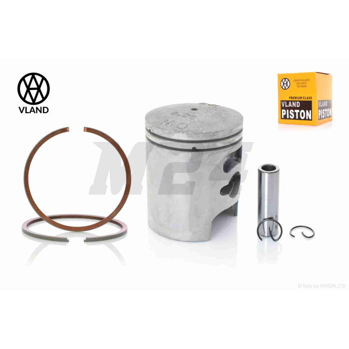 Поршень к-кт DIO 65cc +0.25 43.25 "VLAND" (RUIMA) ТАЙВАНЬ