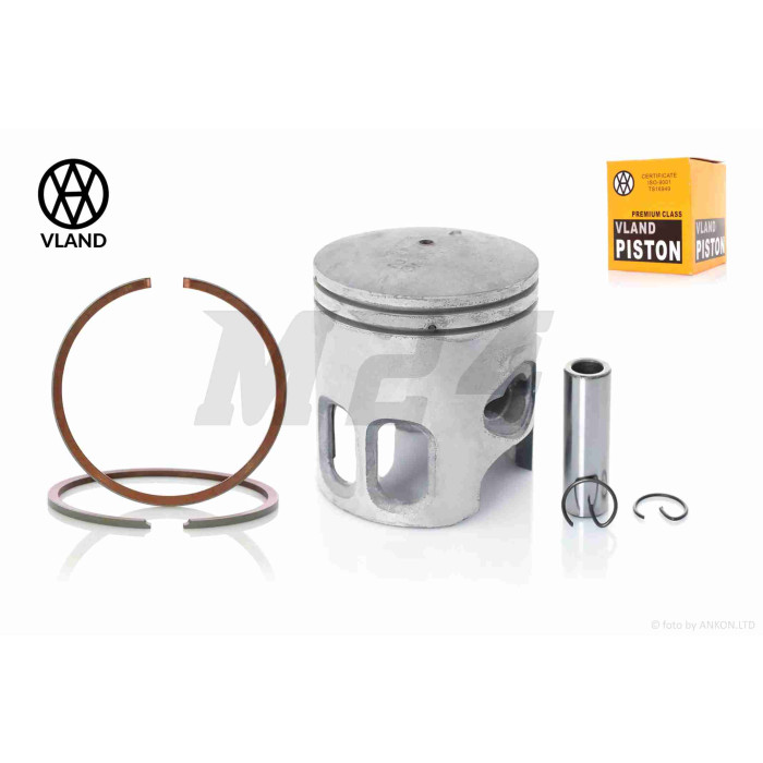 Поршень к-кт JOG 65cc +0.25 44.25 "VLAND" (RUIMA) ТАЙВАНЬ