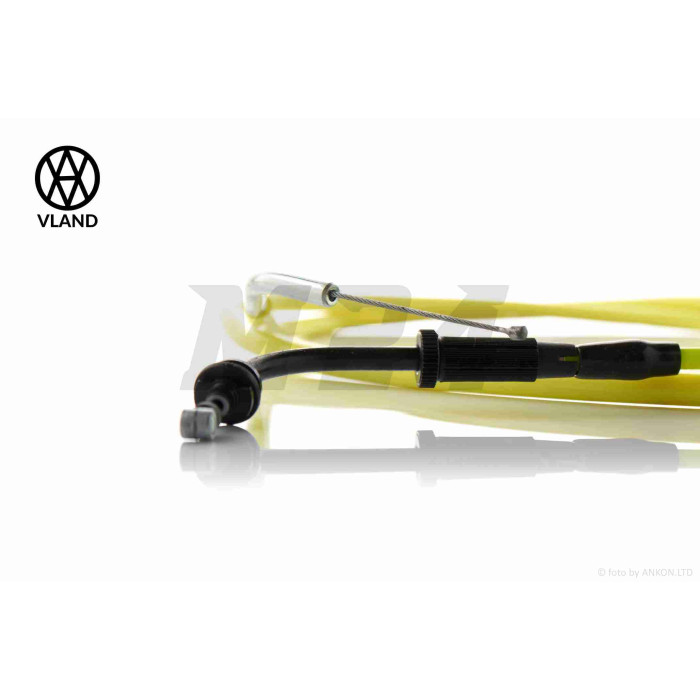 Трос газу AD50 L1700/1620 тефлон "VLAND" ТАЙВАНЬ