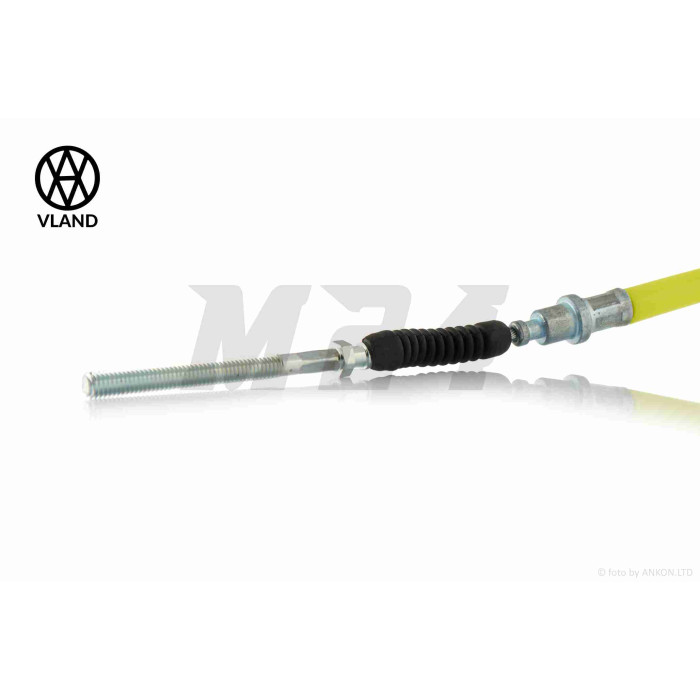 Трос заднього гальма DIO ZX, LEAD L1780/1920 тефлон "VLAND" ТАЙВАНЬ