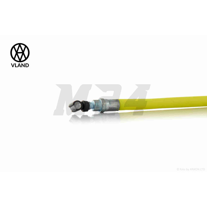 Трос заднього гальма DIO ZX, LEAD L1780/1920 тефлон "VLAND" ТАЙВАНЬ
