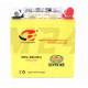 Акумулятор GEL 12V 5A 119-60-129mm, високий 12N5L-BS (YB5L-BS) з датчиком "B-CYCLE" (2023)