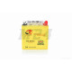Акумулятор GEL 12V 5A 119-60-129mm, високий 12N5L-BS (YB5L-BS) з датчиком "B-CYCLE" (2023)