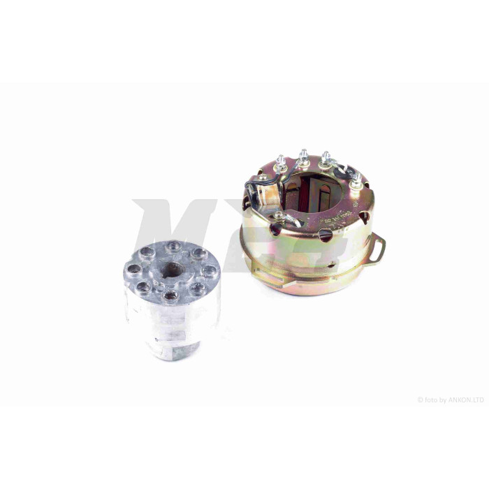 Генератор у зборі Мінськ 12V 65W