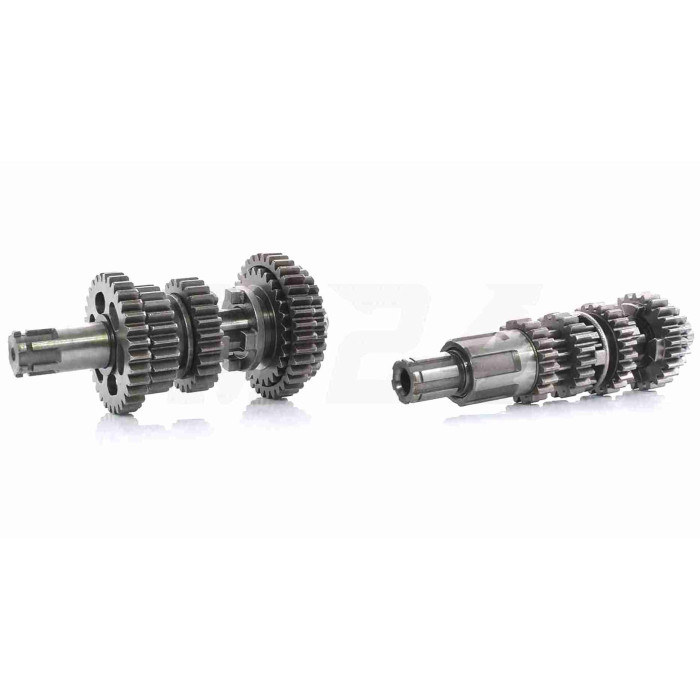 Коробка передач у зборі CG125/150 "DR"