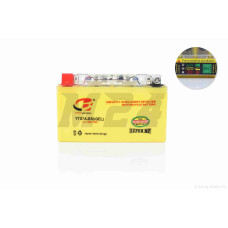 Акумулятор GEL 12V 7A 150-87-94mm UTX7A-BS (YTX7A-BS) з датчиком "B-CYCLE" (2023)