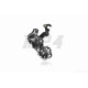 Перемикач швидкостей задній вело гак, 7 швидкостей "SHIMANO" (гак) #XW-1