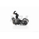 Перемикач швидкостей задній вело гак, 7 швидкостей "SHIMANO" (гак) #XW-1