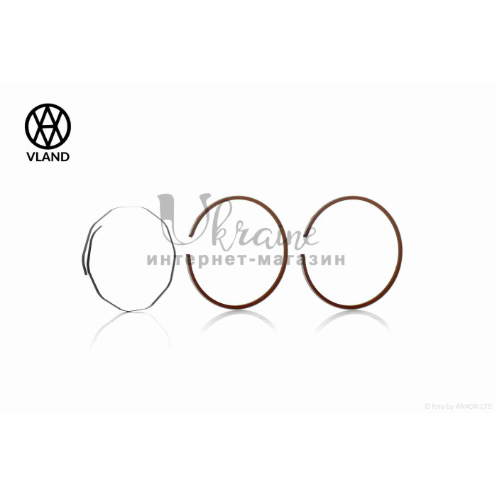Поршень к-кт DIO 80cc +0.25 48.25 "VLAND" (RUIMA) ТАЙВАНЬ