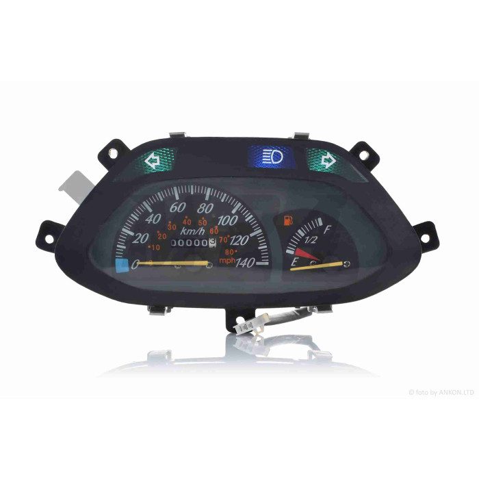 Панель приладів FADA QT8 140 км/год