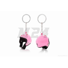 Брелок HELMET #24 PINK PIG