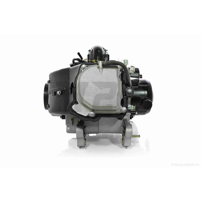 Двигун GY6 80cc 43cm, під два амортизатори, 110 колодка "LIPAI" (1P47QMD)