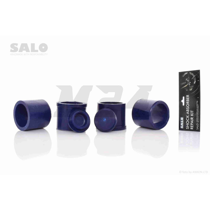 Ремкомплект вилки JOG SA-12 (диск) "SALO" (втулки 25mm)