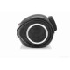 Кофр 32L 350*350*260mm #1737 (чорний глянсовий, крапля)