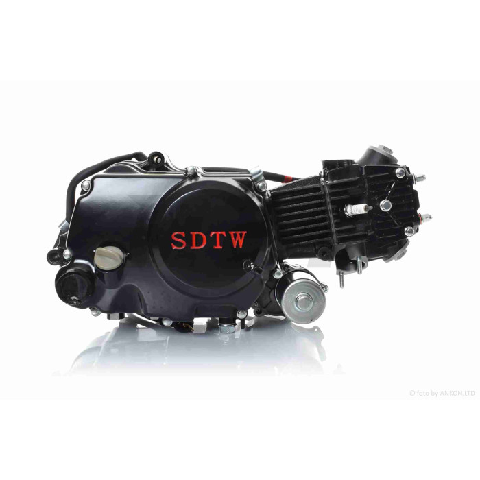 Двигун 1P47FMD 70cc, автомат, нижній електростартер, без кіка "SDTW" (TTR 70)