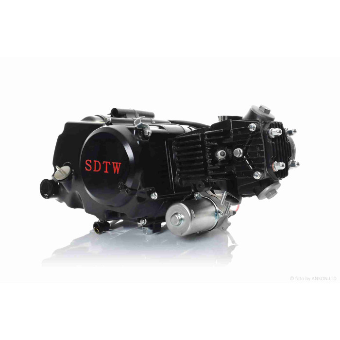 Двигун 1P47FMD 70cc, автомат, нижній електростартер, без кіка "SDTW" (TTR 70)