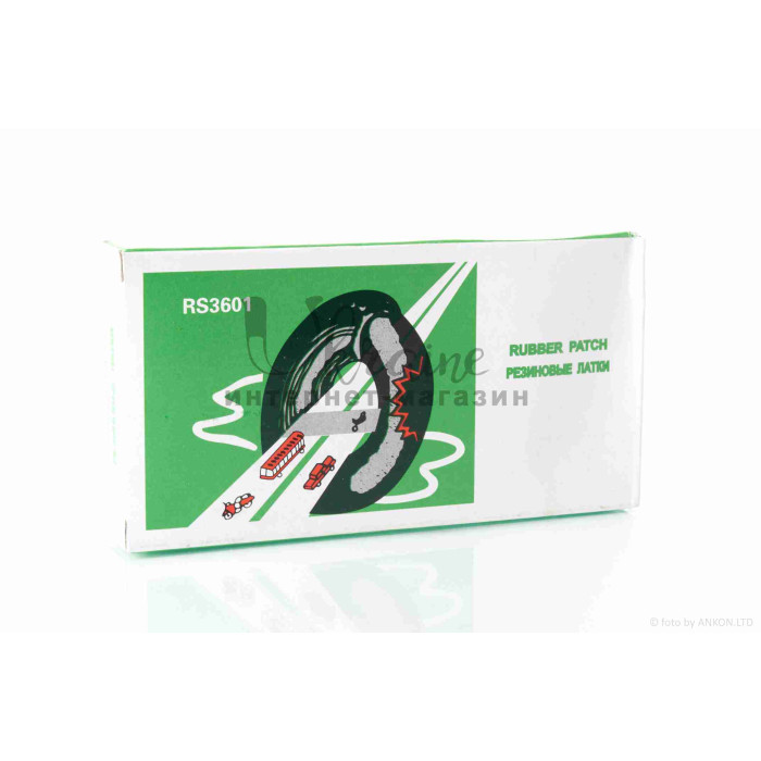 Ремкомплект камеры RS3601 36шт, D-28