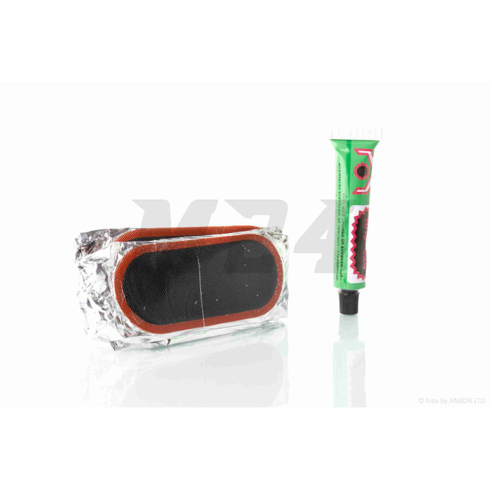 Ремкомплект камери RS09 9шт, H/h-45/100