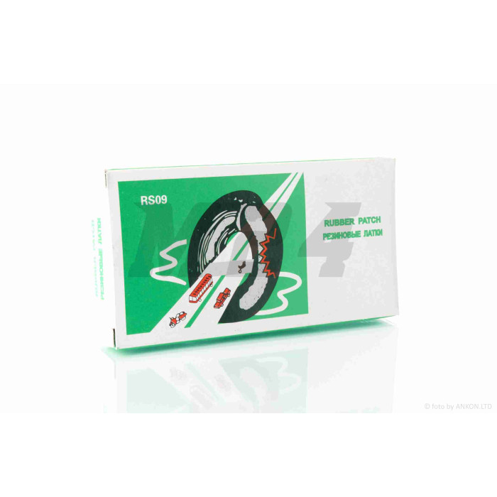 Ремкомплект камери RS09 9шт, H/h-45/100