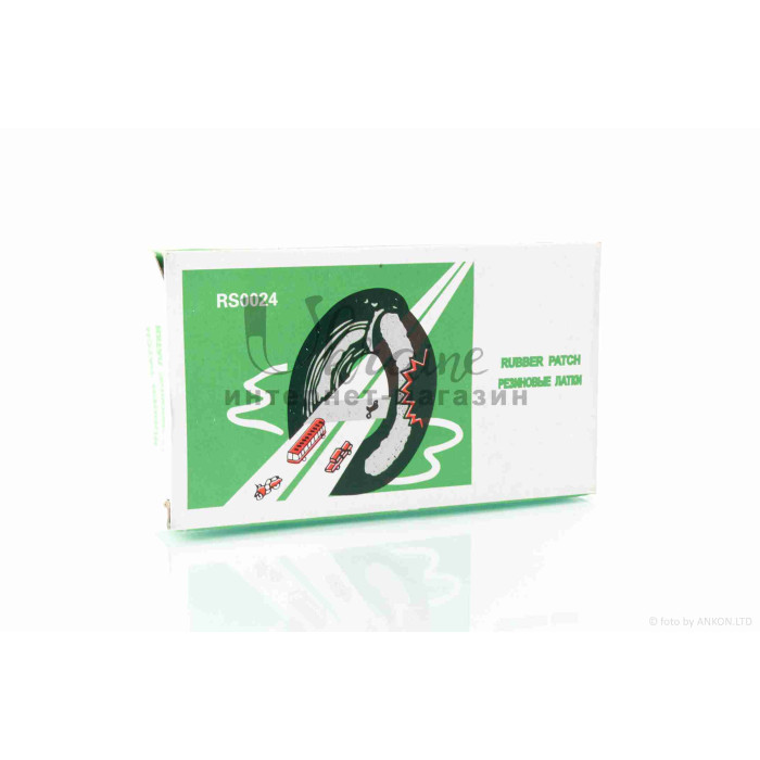 Ремкомплект камеры RS0024 24шт, d40