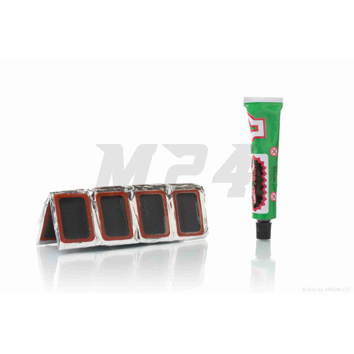 Ремкомплект камери RS4803 48шт, H/h-25/35
