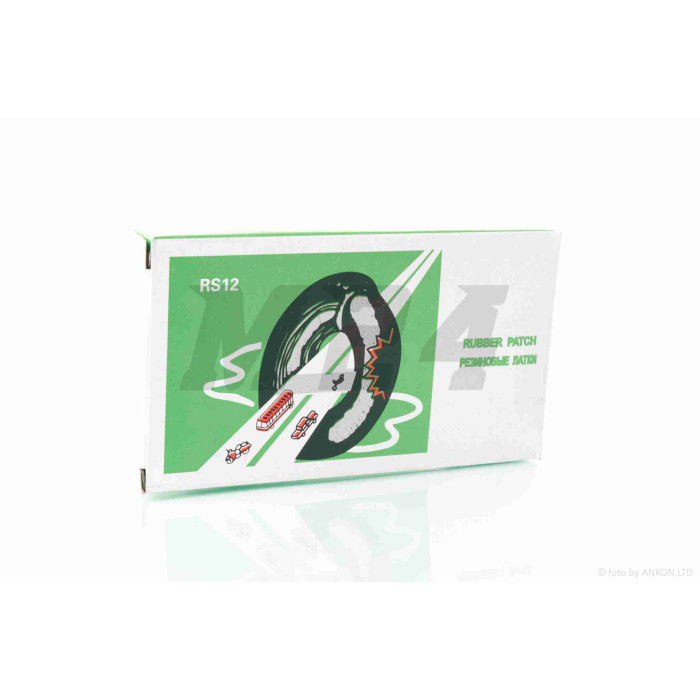 Ремкомплект камери RS12 12шт, H/h-45/70