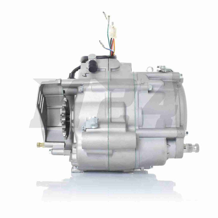 ᐈ Двигун 1P60FMK 160cc, механіка, без електростартеру 