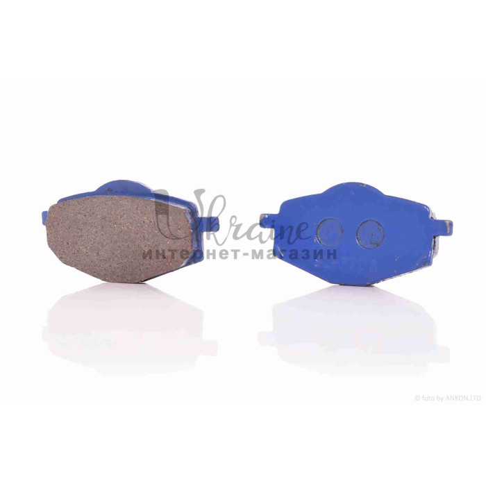 Гальмівні колодки (диск) YAMAHA DT 125 R RE 88-07 передні