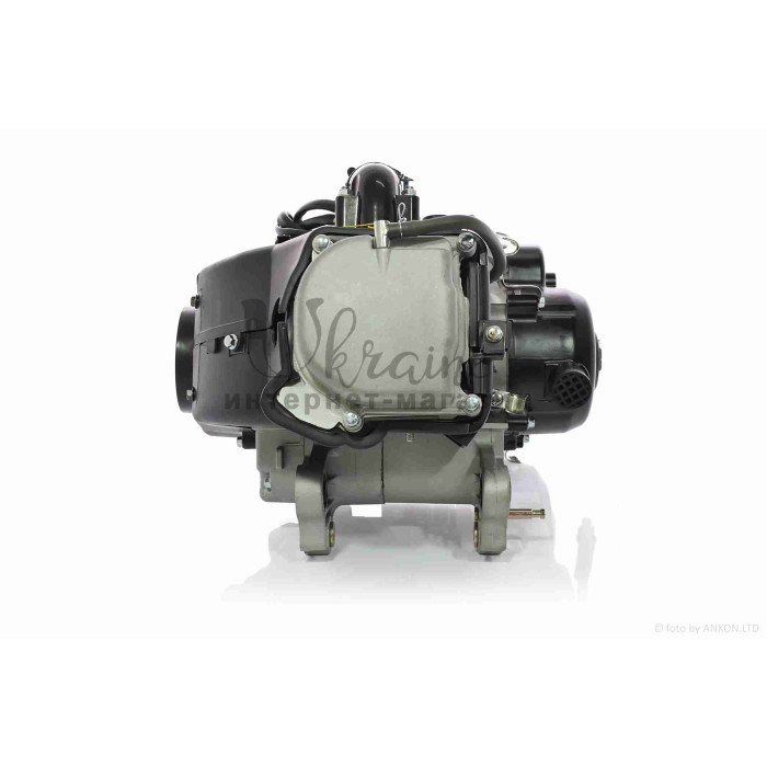 Двигун GY6 80cc 43cm, під один амортизатор, 110 колодок "LIPAI" (1P47QMD)