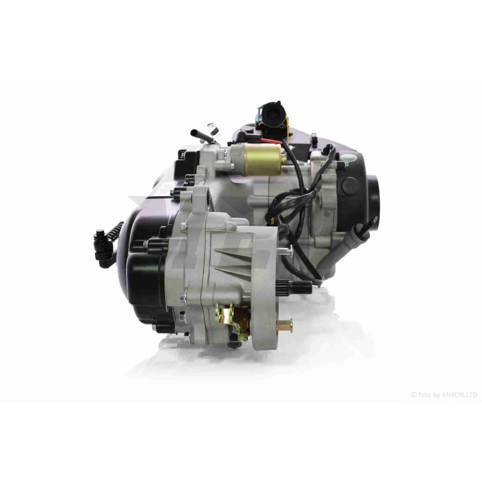Двигун GY6 80cc 40cm, під один амортизатор, 110 колодок "LIPAI" (1P47QMD)