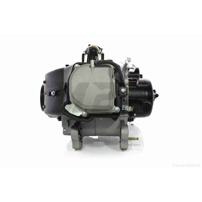 Двигун GY6 80cc 40cm, під один амортизатор, 110 колодок "LIPAI" (1P47QMD)