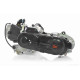 Двигун GY6 80cc 40cm, під два амортизатори, 110 колодка "LIPAI" (1P47QMD)
